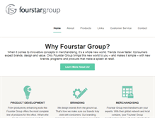 Tablet Screenshot of fsgroup.net